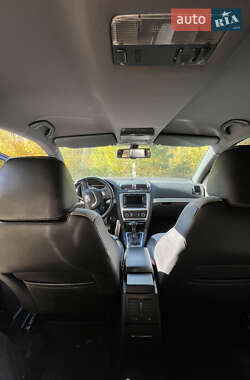 Універсал Skoda Octavia 2011 в 