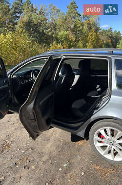 Універсал Skoda Octavia 2011 в 