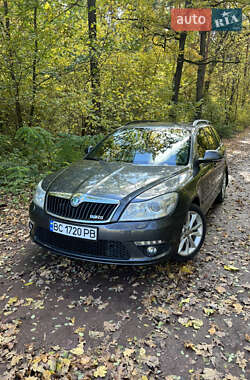 Універсал Skoda Octavia 2011 в 
