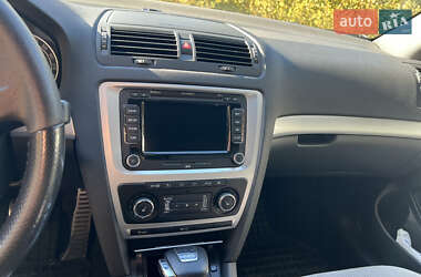 Універсал Skoda Octavia 2011 в 