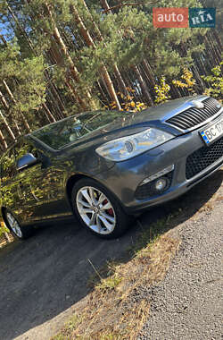 Універсал Skoda Octavia 2011 в 