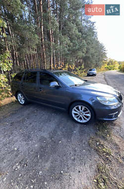 Універсал Skoda Octavia 2011 в 