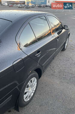 Лифтбек Skoda Octavia 2007 в 