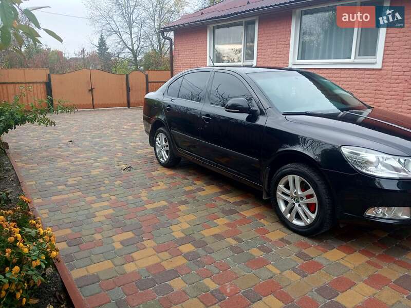 Ліфтбек Skoda Octavia 2011 в Ніжині фото 2 Ліфтбек Skoda Octavia 2011 в Ніжині