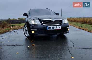 Универсал Skoda Octavia 2010 в Кременчуге