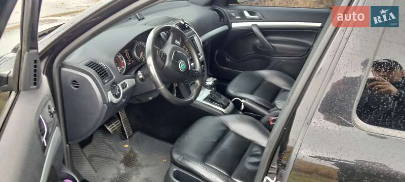 Универсал Skoda Octavia 2010 в Кременчуге
