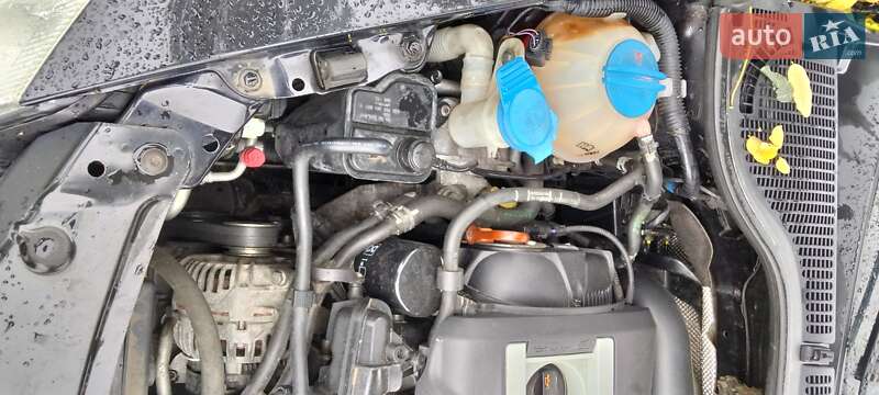 Универсал Skoda Octavia 2010 в Кременчуге