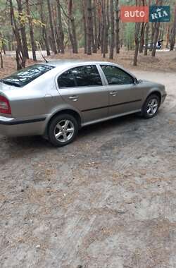 Лифтбек Skoda Octavia 2008 в 