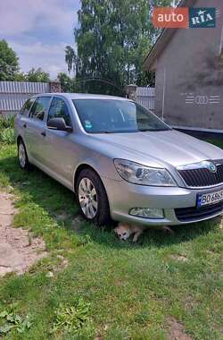 Універсал Skoda Octavia 2013 в Кременці