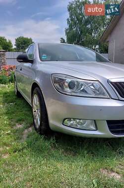 Универсал Skoda Octavia 2013 в 