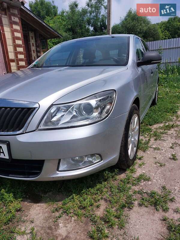 Универсал Skoda Octavia 2013 в Кременце фото 21 Универсал Skoda Octavia 2013 в Кременце