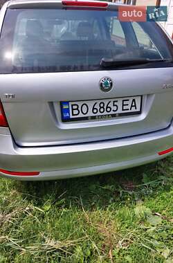 Универсал Skoda Octavia 2013 в 