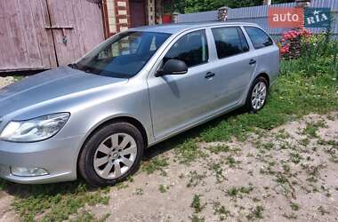 Универсал Skoda Octavia 2013 в 