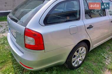 Универсал Skoda Octavia 2013 в 