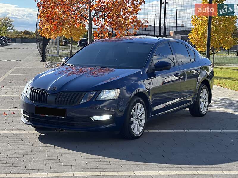 Skoda Octavia 2017 Skoda Octavia 2017