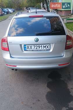 Универсал Skoda Octavia 2011 в 