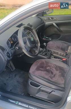 Универсал Skoda Octavia 2011 в 