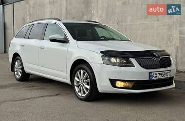 Універсал Skoda Octavia 2016 в Києві
