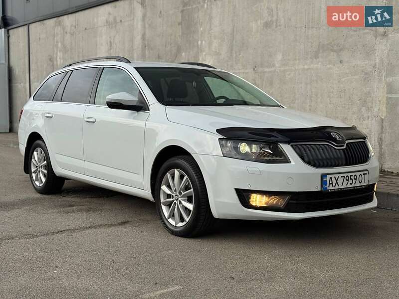 Skoda Octavia 2016 Skoda Octavia 2016
