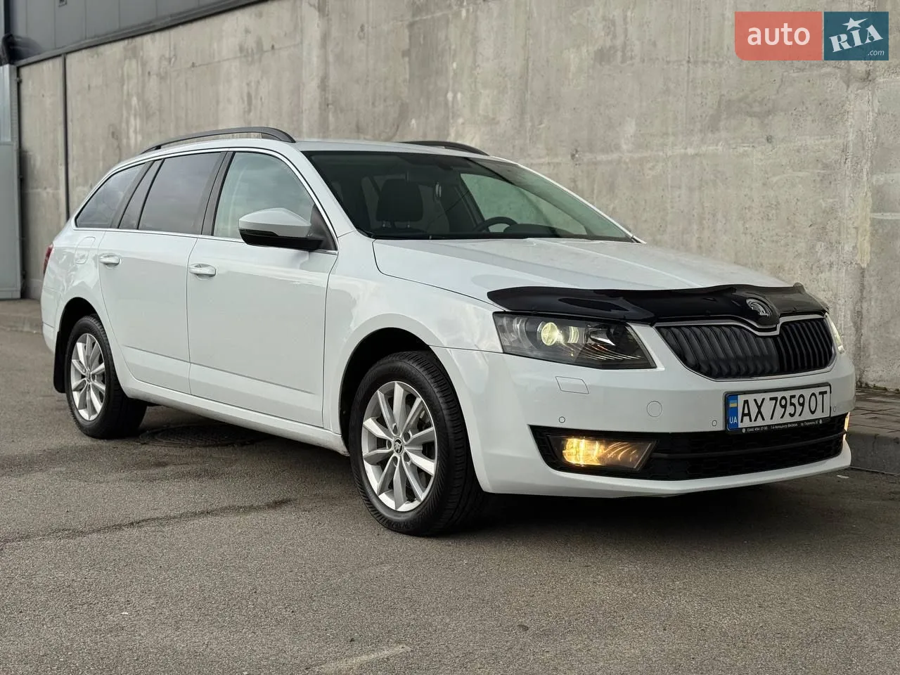 2017 Skoda Octavia - мініатюра 31