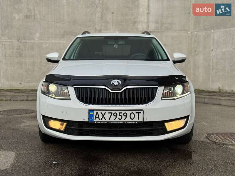 Универсал Skoda Octavia 2016 в Киеве фото 9 Универсал Skoda Octavia 2016 в Киеве