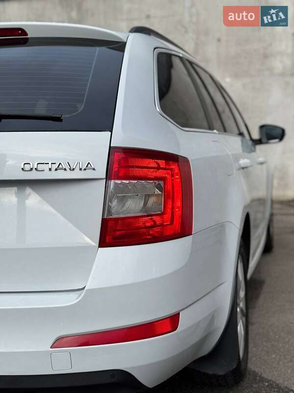 Универсал Skoda Octavia 2016 в Киеве фото 16 Универсал Skoda Octavia 2016 в Киеве