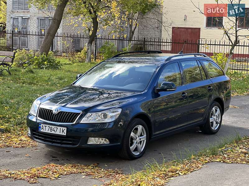 Универсал Skoda Octavia 2011 в Калуше