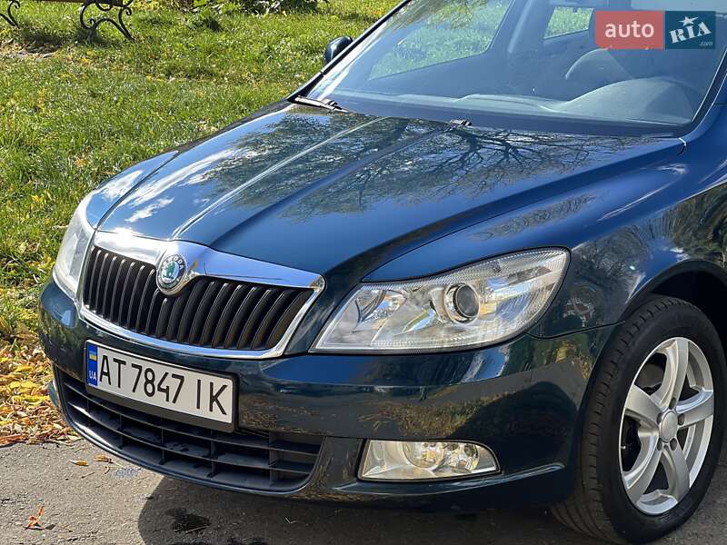 Универсал Skoda Octavia 2011 в Калуше