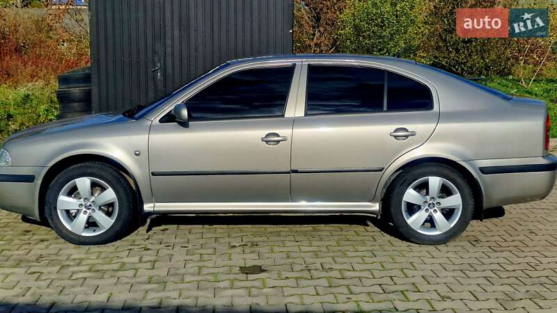 Skoda Octavia 2008 Skoda Octavia 2008