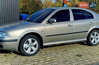 Ліфтбек Skoda Octavia 2008 в Івано-Франківську