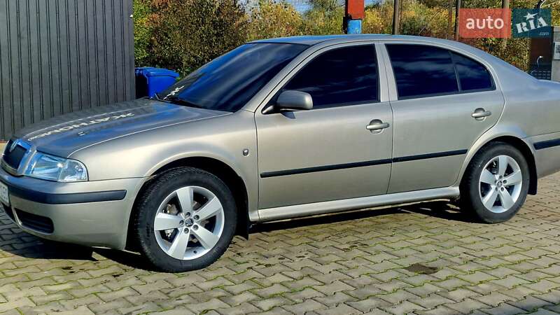 Лифтбек Skoda Octavia 2008 в Ивано-Франковске фото 10 Лифтбек Skoda Octavia 2008 в Ивано-Франковске