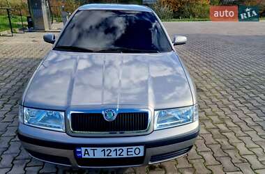 Лифтбек Skoda Octavia 2008 в Ивано-Франковске