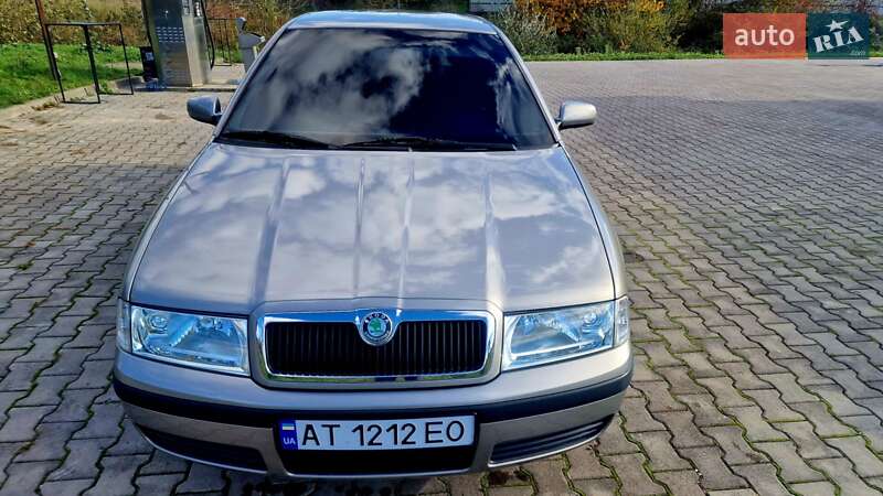 Лифтбек Skoda Octavia 2008 в Ивано-Франковске фото 14 Лифтбек Skoda Octavia 2008 в Ивано-Франковске