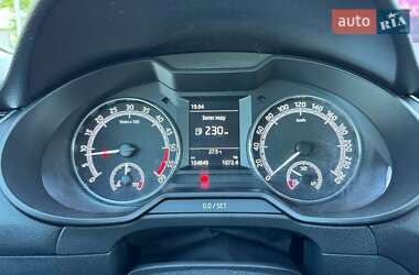 Лифтбек Skoda Octavia 2018 в 