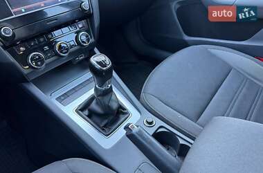 Лифтбек Skoda Octavia 2018 в 