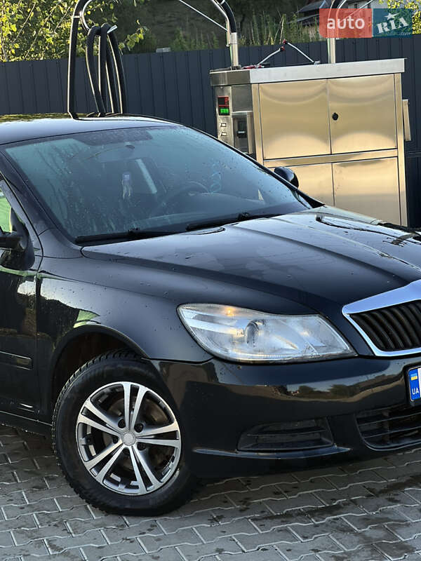 Лифтбек Skoda Octavia 2010 в Косове
