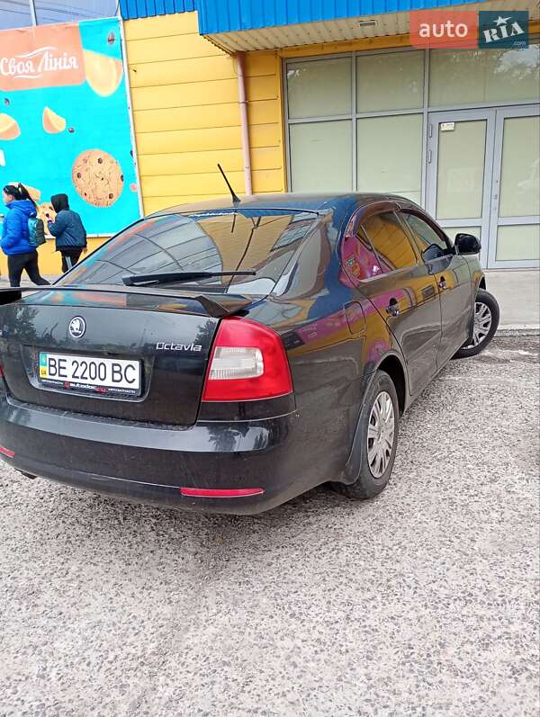 Ліфтбек Skoda Octavia 2011 в Миколаєві фото 5 Ліфтбек Skoda Octavia 2011 в Миколаєві
