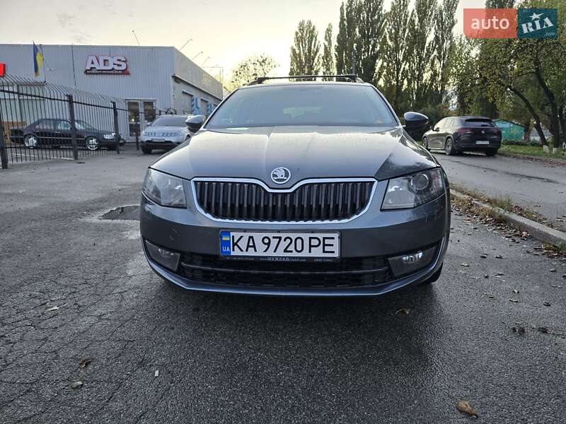 Універсал Skoda Octavia 2015 в Києві фото 11 Універсал Skoda Octavia 2015 в Києві