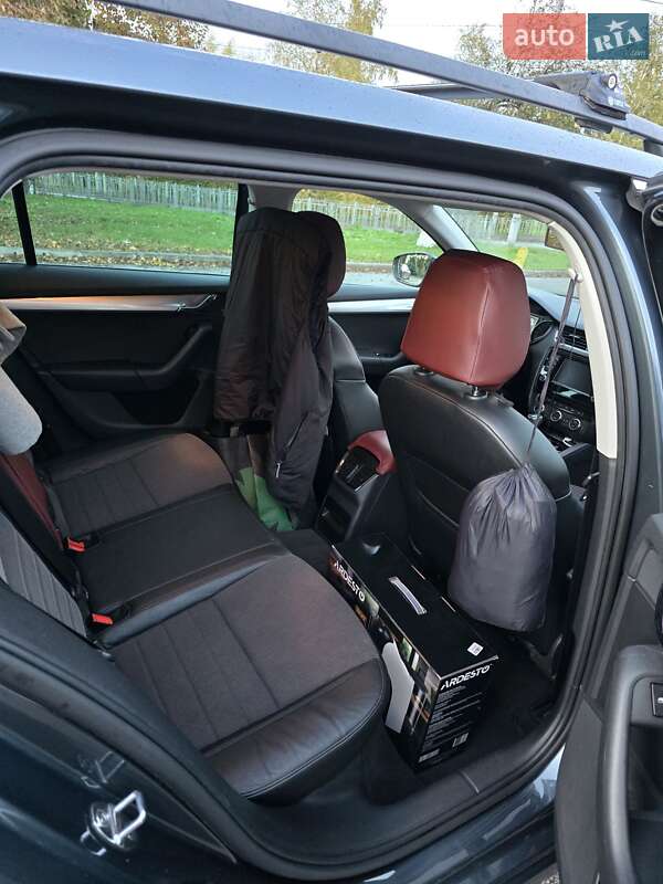 Універсал Skoda Octavia 2015 в Києві фото 19 Універсал Skoda Octavia 2015 в Києві