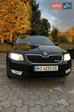 Универсал Skoda Octavia 2014 в Тернополе