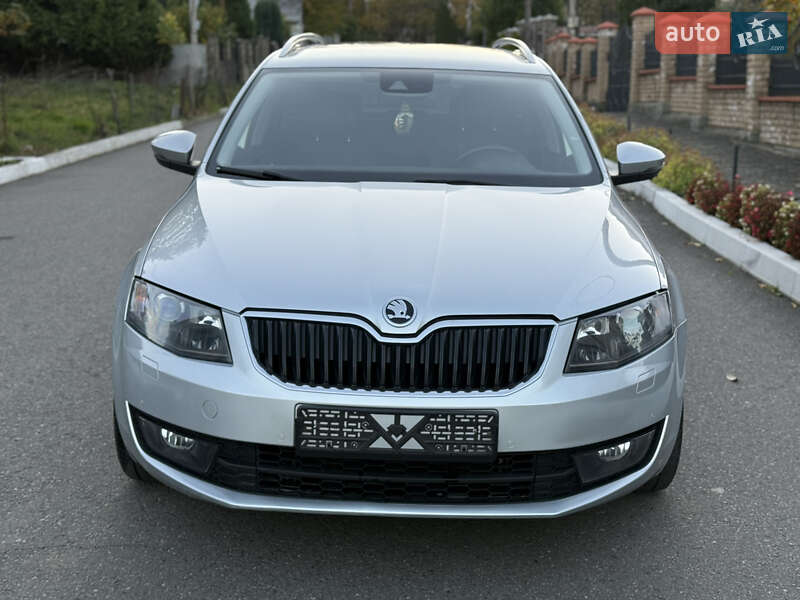 Универсал Skoda Octavia 2016 в Черновцах фото 2 Универсал Skoda Octavia 2016 в Черновцах