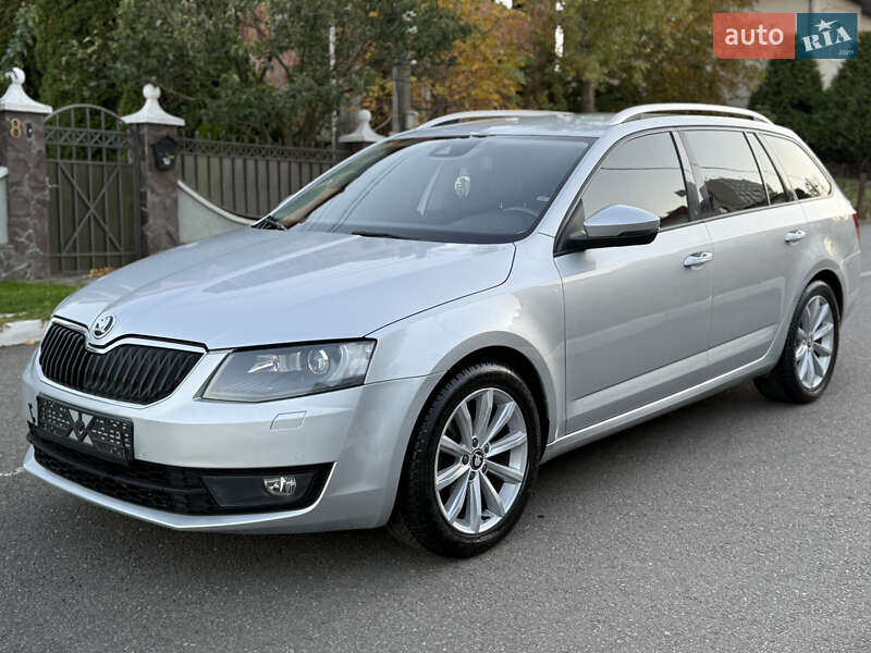 Универсал Skoda Octavia 2016 в Черновцах фото 11 Универсал Skoda Octavia 2016 в Черновцах