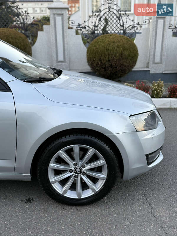 Универсал Skoda Octavia 2016 в Черновцах фото 15 Универсал Skoda Octavia 2016 в Черновцах