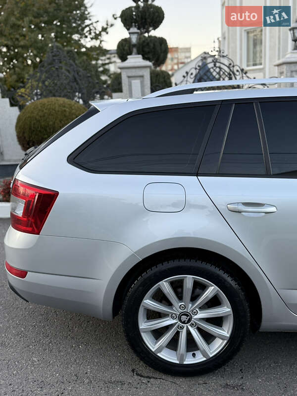 Универсал Skoda Octavia 2016 в Черновцах фото 19 Универсал Skoda Octavia 2016 в Черновцах
