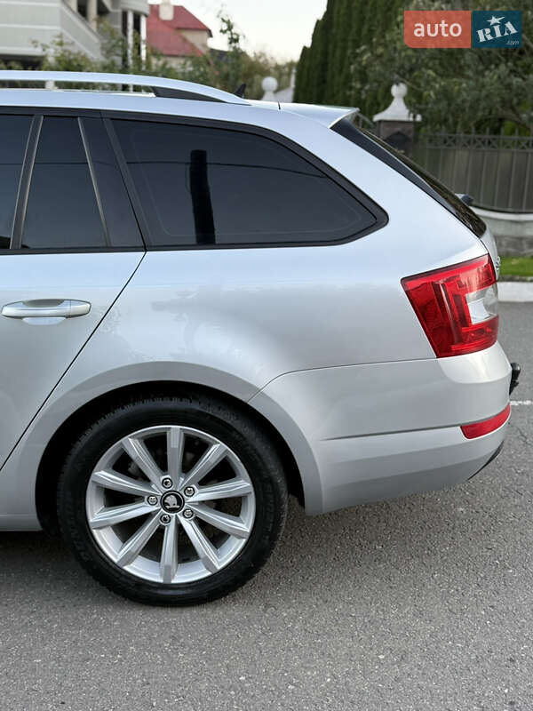 Универсал Skoda Octavia 2016 в Черновцах фото 26 Универсал Skoda Octavia 2016 в Черновцах