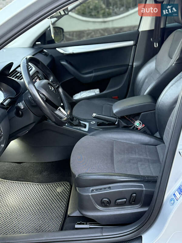 Универсал Skoda Octavia 2016 в Черновцах фото 31 Универсал Skoda Octavia 2016 в Черновцах