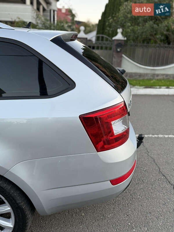 Универсал Skoda Octavia 2016 в Черновцах фото 45 Универсал Skoda Octavia 2016 в Черновцах