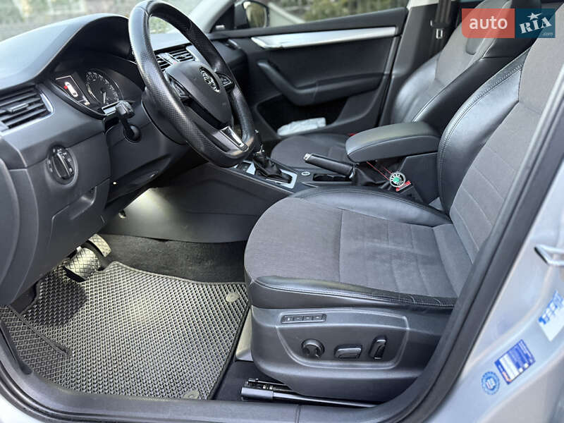 Универсал Skoda Octavia 2016 в Черновцах фото 43 Универсал Skoda Octavia 2016 в Черновцах