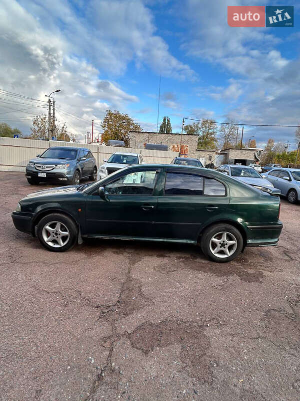 Лифтбек Skoda Octavia 2000 в Чернигове фото 8 Лифтбек Skoda Octavia 2000 в Чернигове