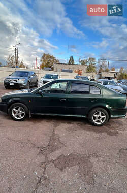 Лифтбек Skoda Octavia 2000 в 